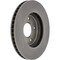 Centric Parts Standard Brake Rotor, 121.42112 121.42112 - alternate 7
